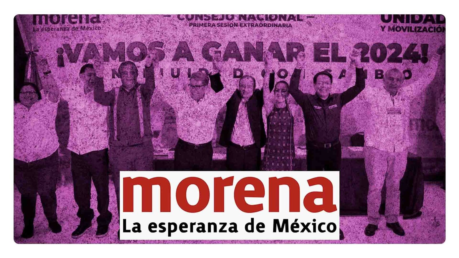 ¿Quiénes serán los candidatos de Morena para las alcaldía?