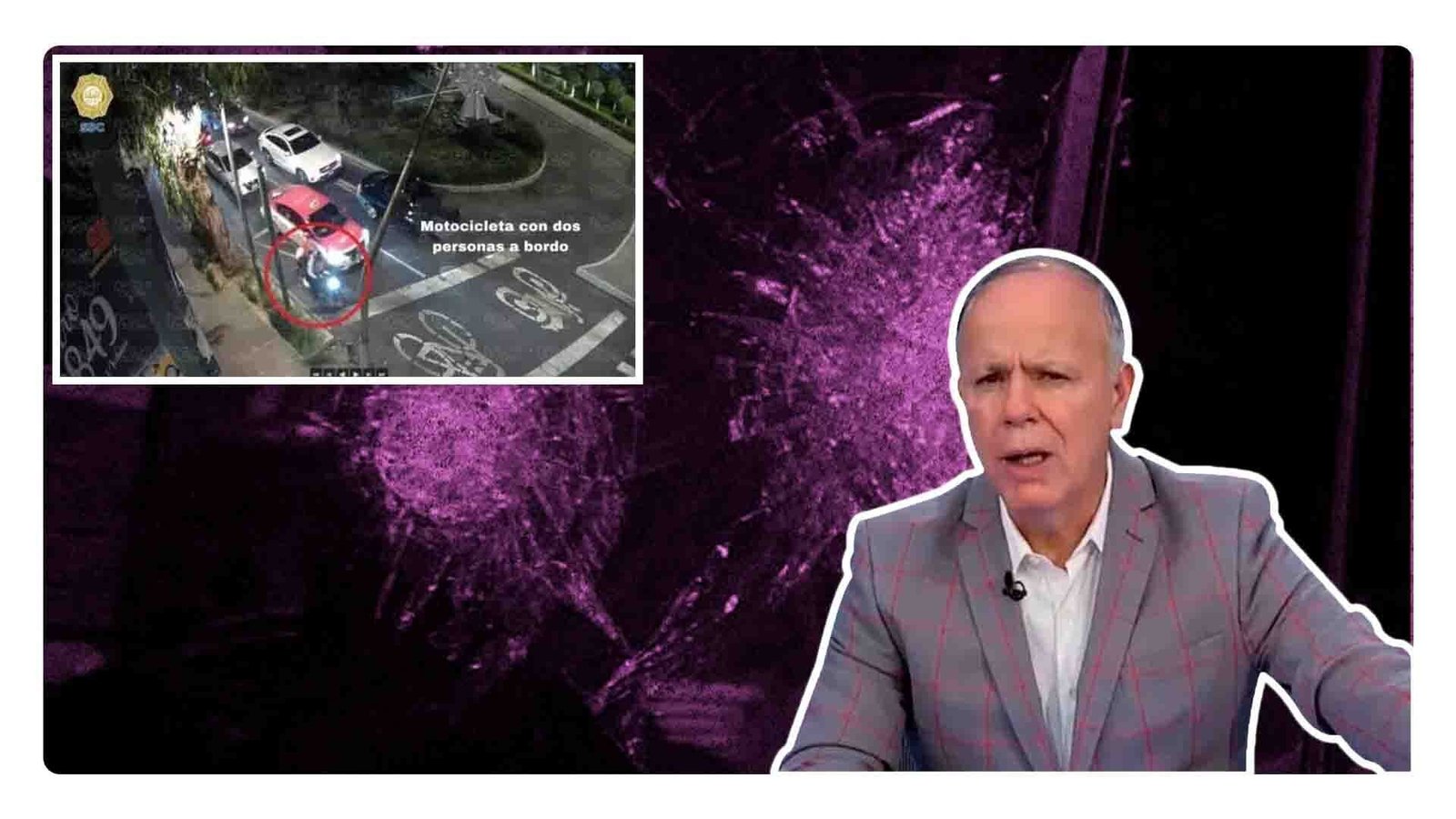 A un año del atentado al periodista Ciro Gómez Leyva: ¿Qué pasó?