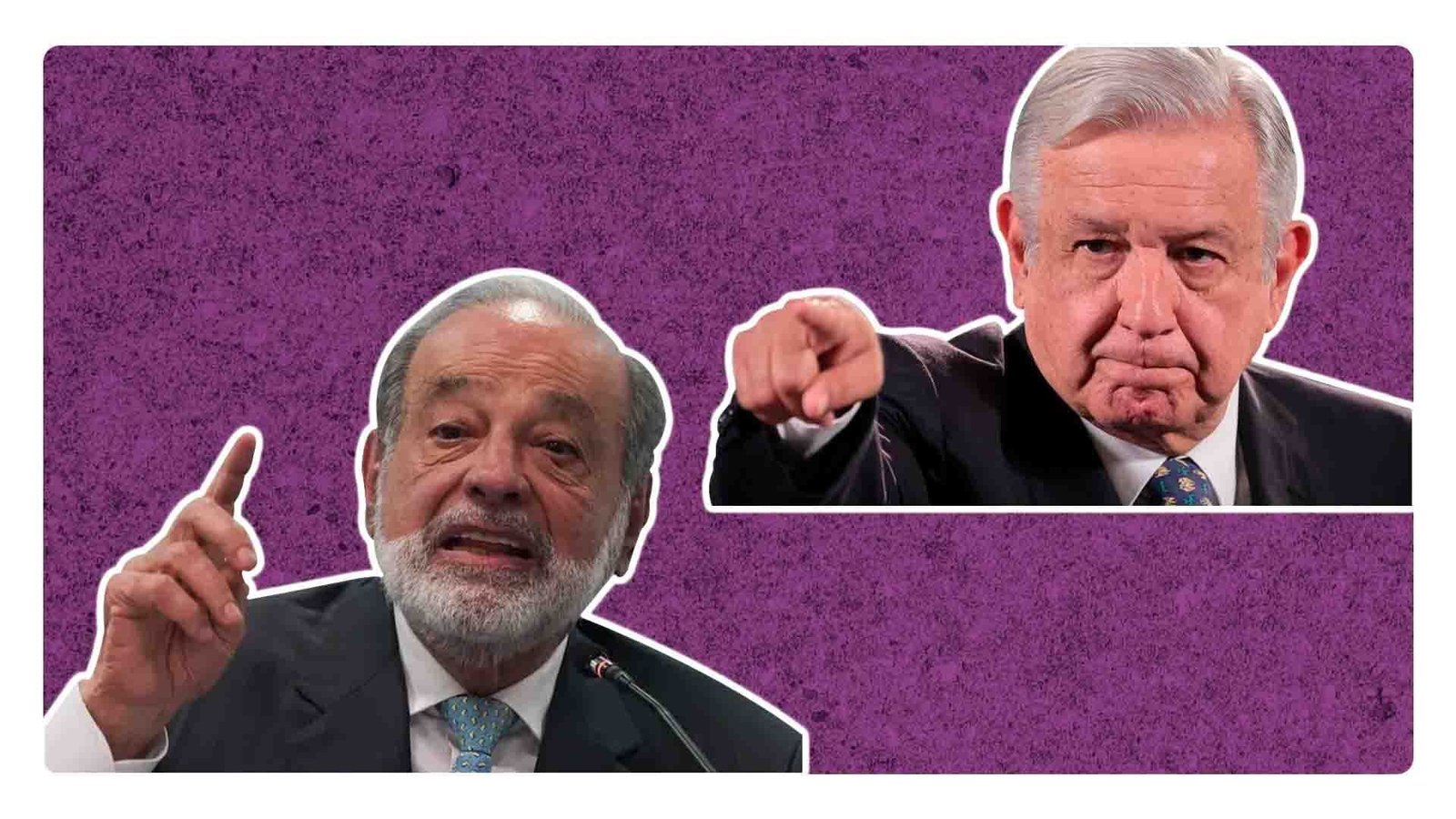 Carlos Slim y AMLO: de esto habló el magnate en su conferencia