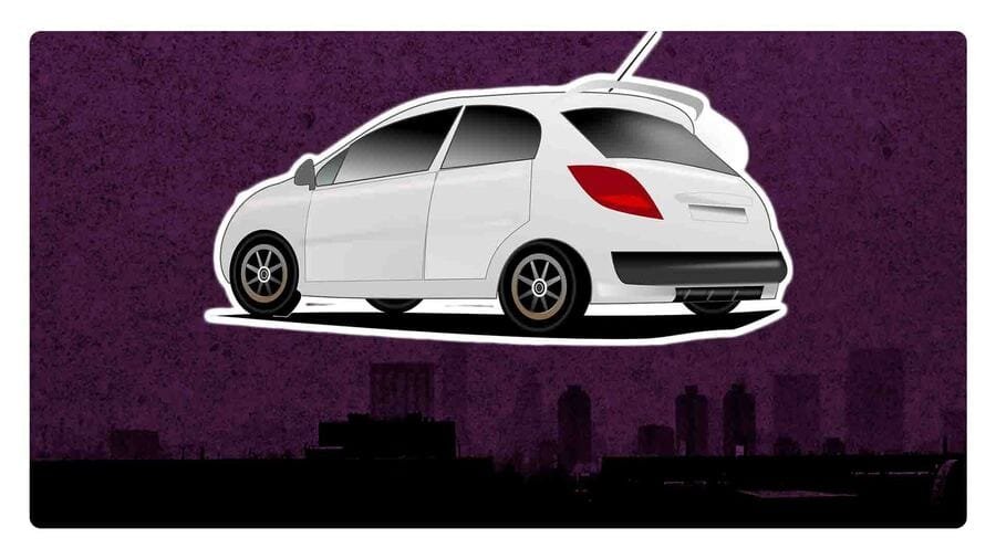 Contingencia ambiental para hoy domingo 25 de febrero: Autos que no circulan