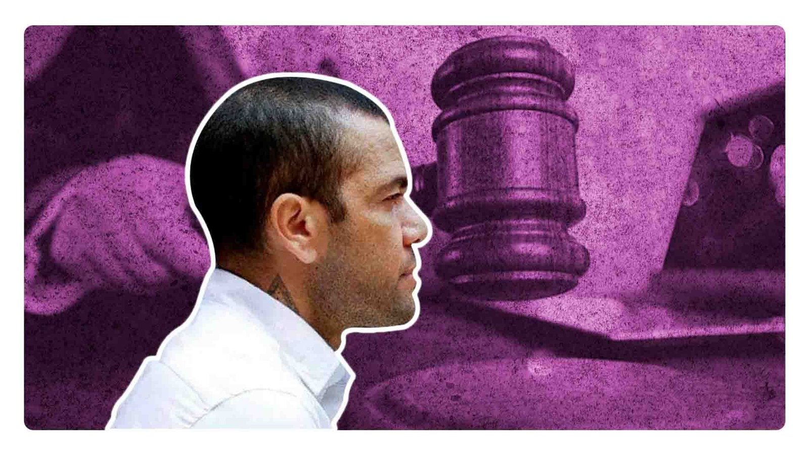 CULPABLE: Dani Alves sentenciado a prisión por violación