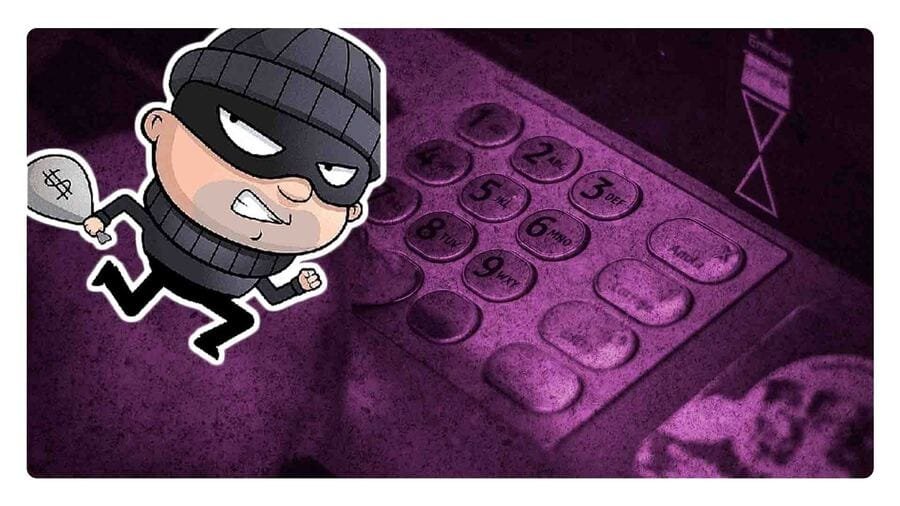 ¿Qué son los desplazadores de tarjetas bancarias? ¡Evita que te roben!