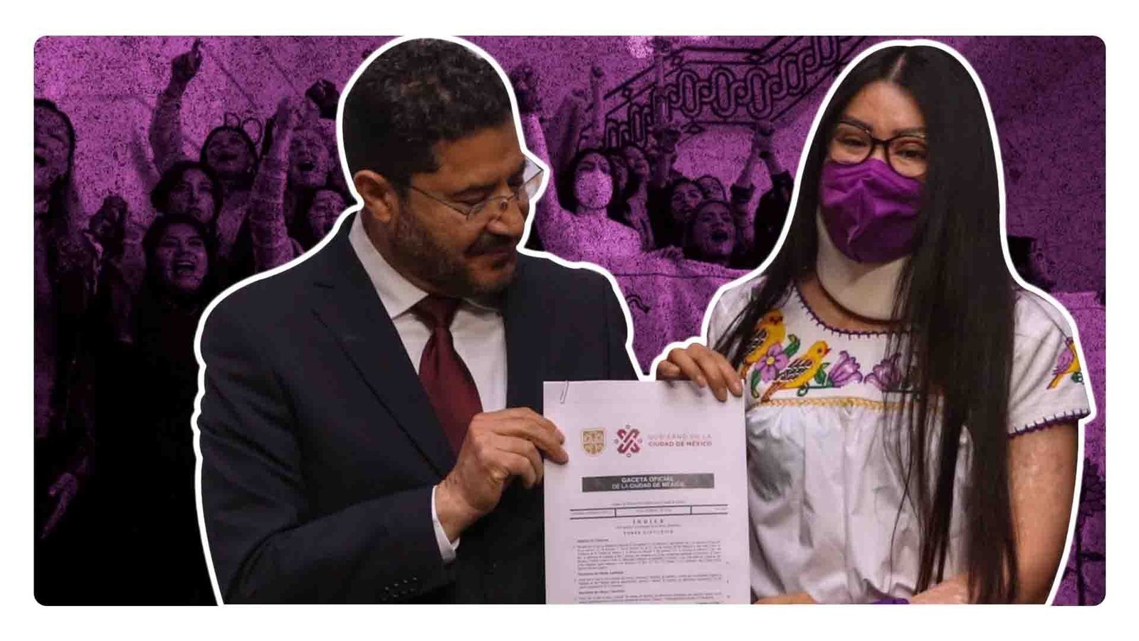 Entra en vigor la Ley Malena en la CDMX
