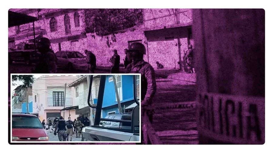 Masacre en Tlaquepaque deja seis jóvenes muertos: ¿Qué pasó?