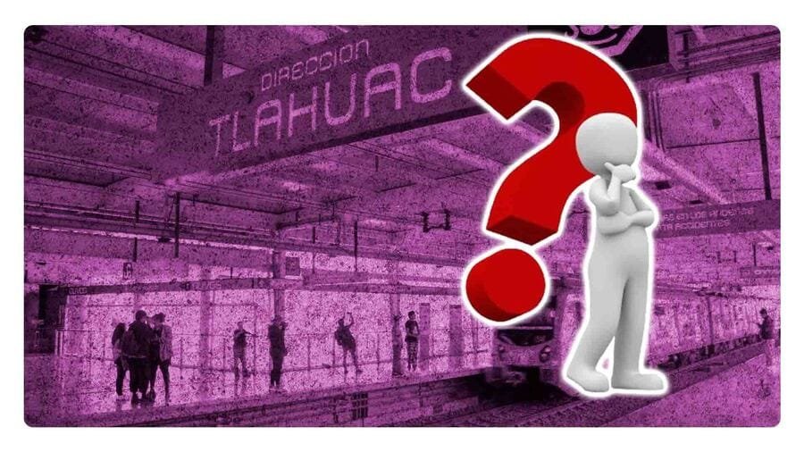 ¿Qué pasa con la saturación del metro de la CDMX?
