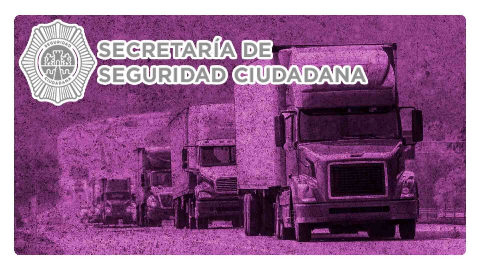 Policías golpean a transportista en el Paro Nacional