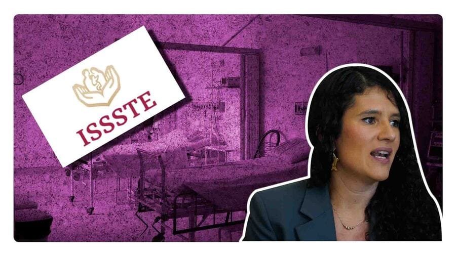 ¿Quién es Bertha Alcalde? Conoce a la nueva directora del ISSSTE