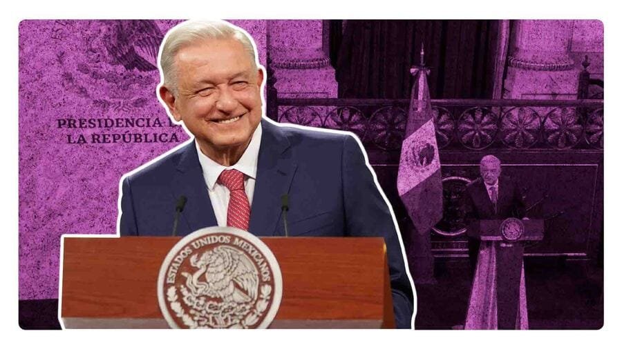 Conoce las 20 reformas constitucionales que envió AMLO a la Cámara de Diputados