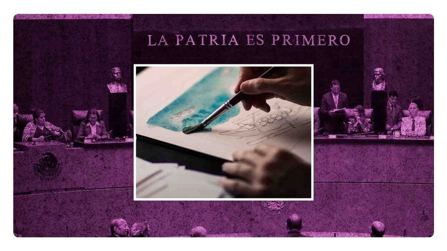 Senado aprueba reforma laboral a favor de trabajadores del arte: ¿Cuáles son los beneficios?