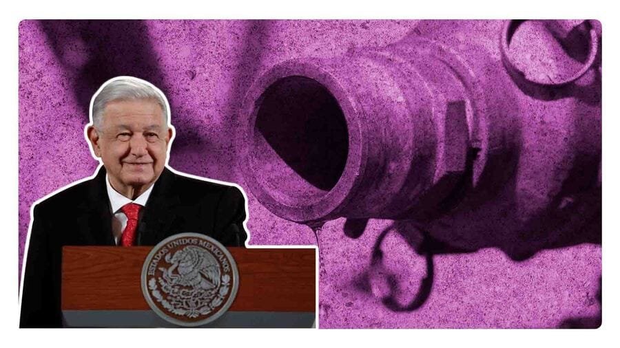 Sistema Cutzamala: Plan de AMLO para abastecer de agua a la CDMX y Edomex