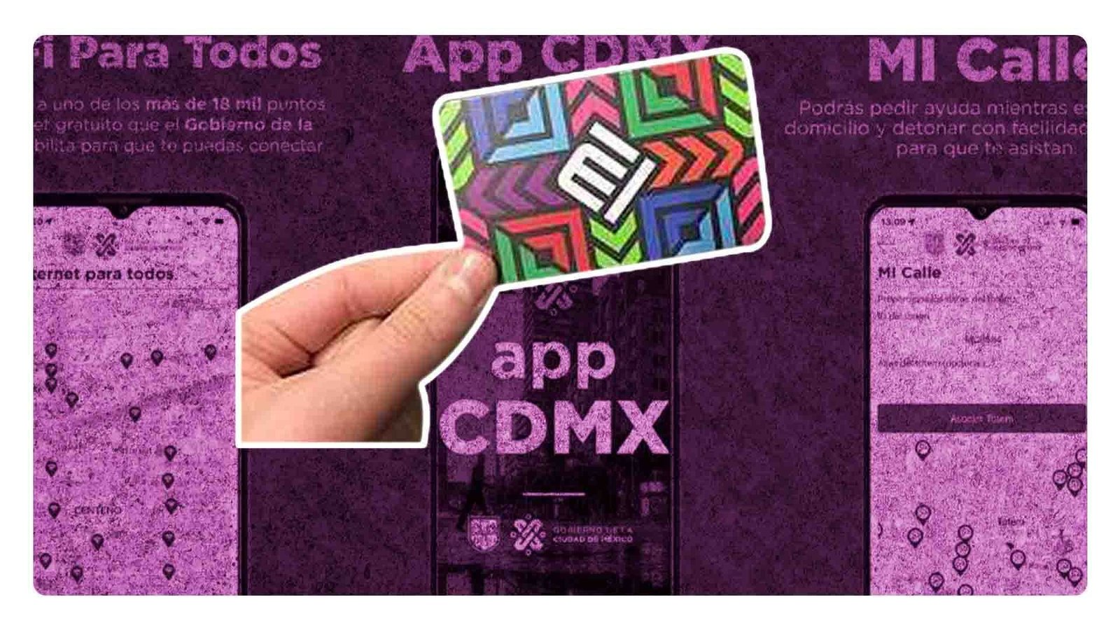 Tarjeta de Movilidad Integrada: ¿Cómo recargarla desde la App CDMX?