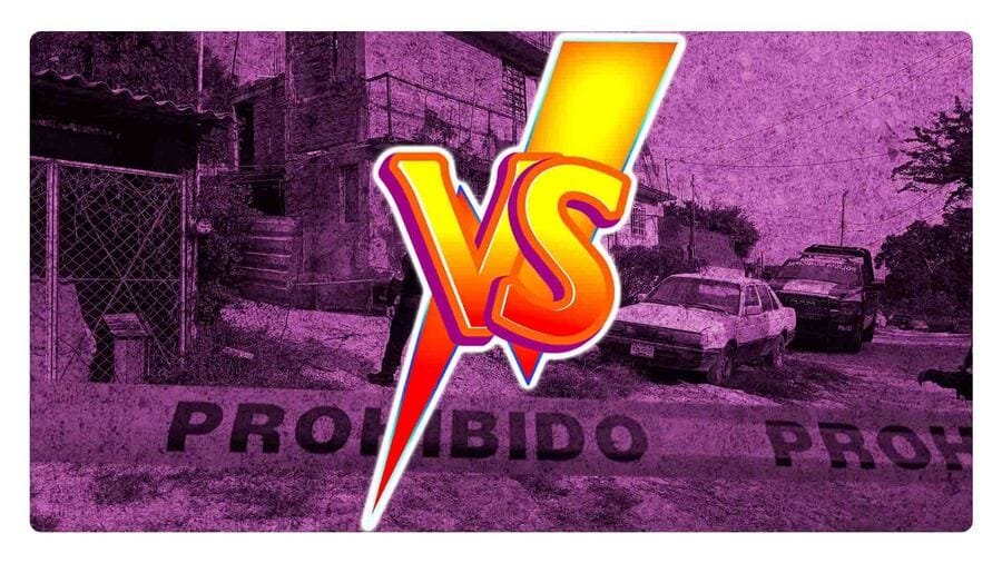 ¿Quiénes son los Tlacos y los Ardillos?