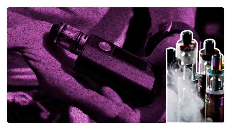 Cofepris advierte sobre 30 sustancias dañinas en los vapeadores: ¿Cuáles son?