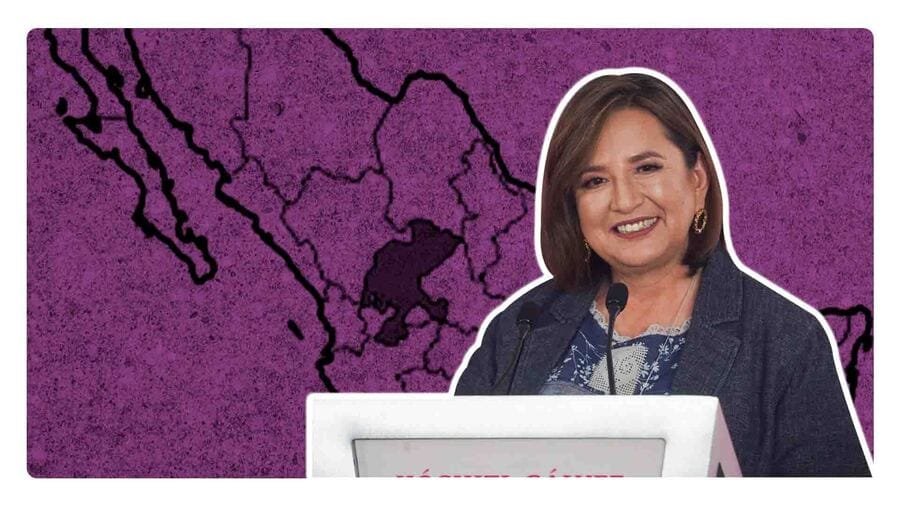 ¿Por qué Xóchitl Gálvez iniciará su campaña en Fresnillo, Zacatecas?