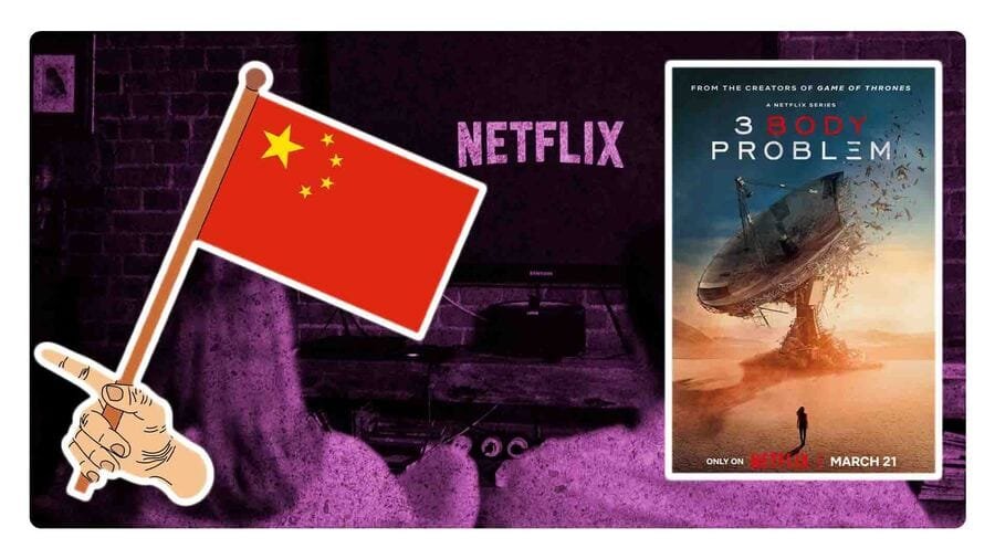 ¿Por qué China está molesta con la serie «3 Body Problem»?