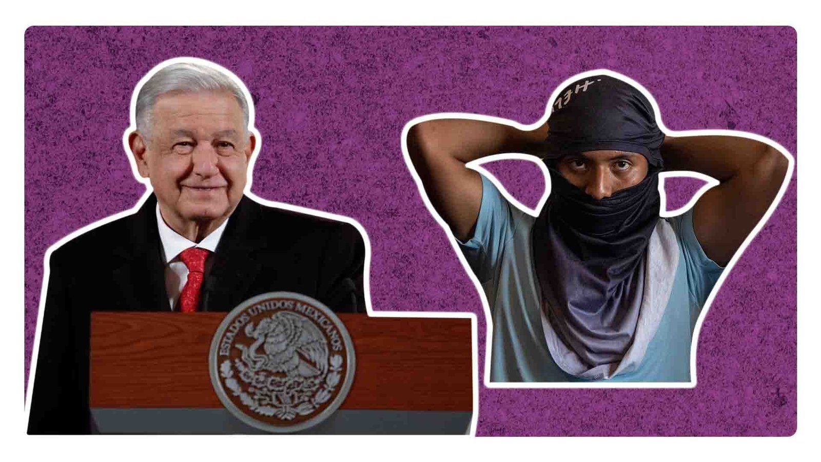 AMLO reconoce abuso de autoridad en asesinato de estudiante de Ayotzinapa