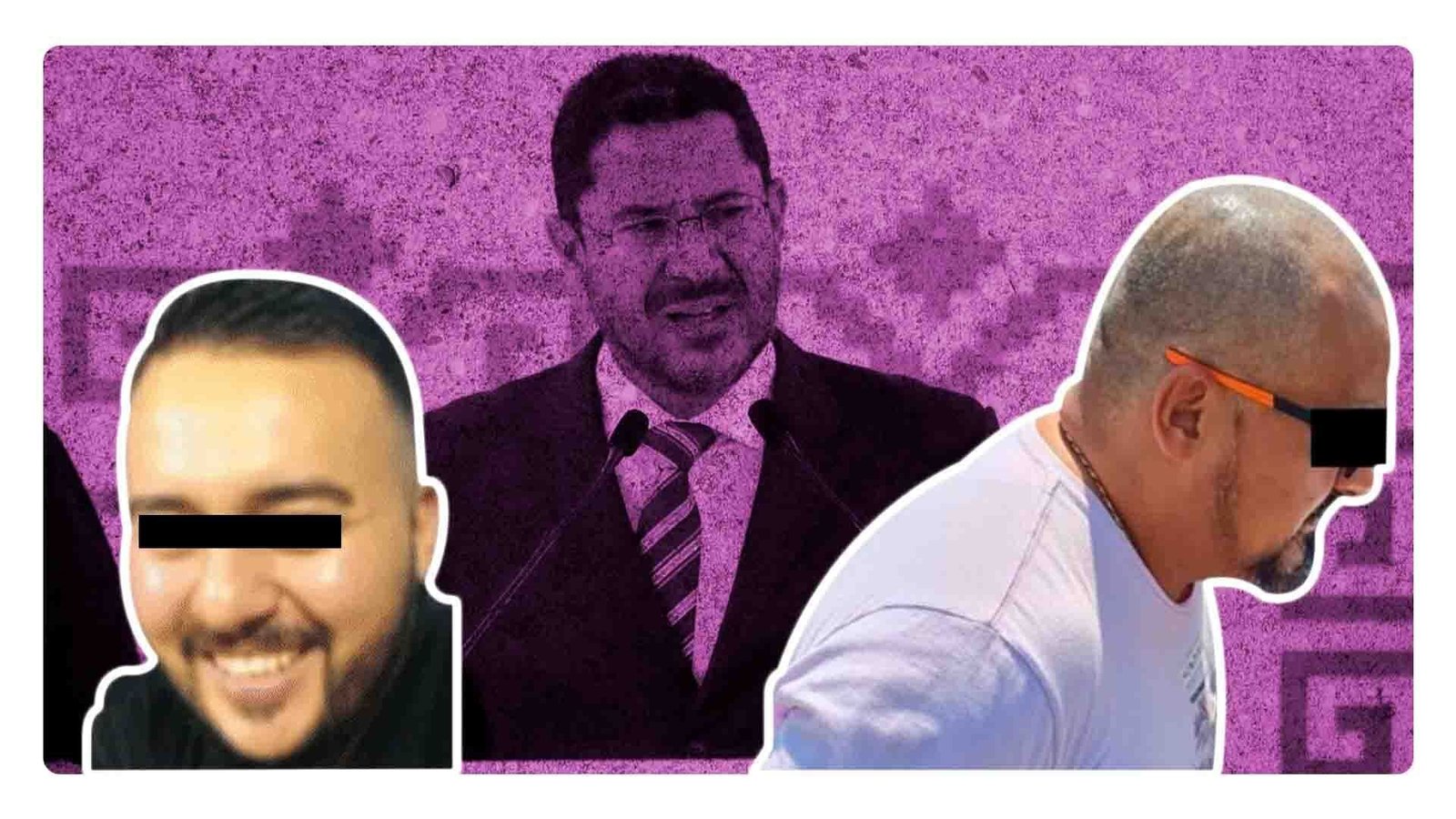 Juez libera a «El Fabián», a «El Cachorro» y a «Luis Rey»