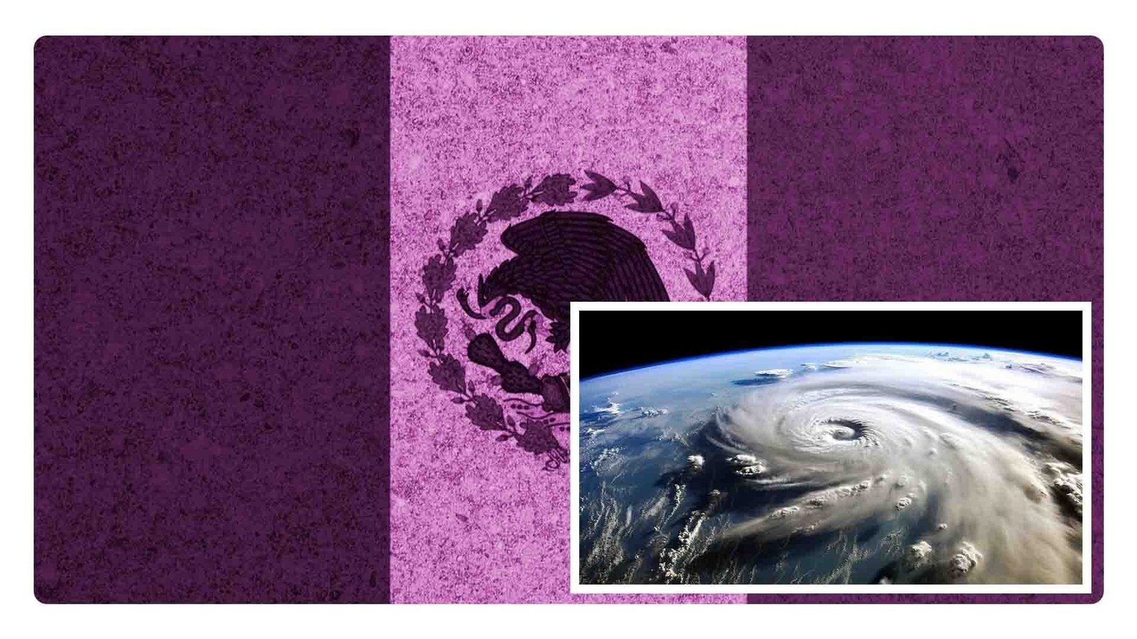 Huracán Aletta: al menos 11 estados de México saldrían afectados