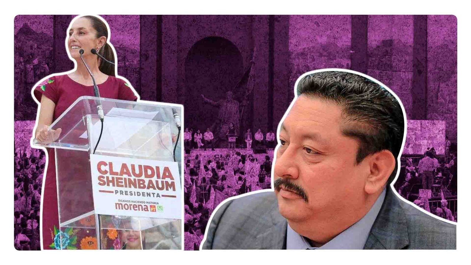 Inseguridad en Morelos, responsabilidad del fiscal Uriel Carmona: Sheinbaum
