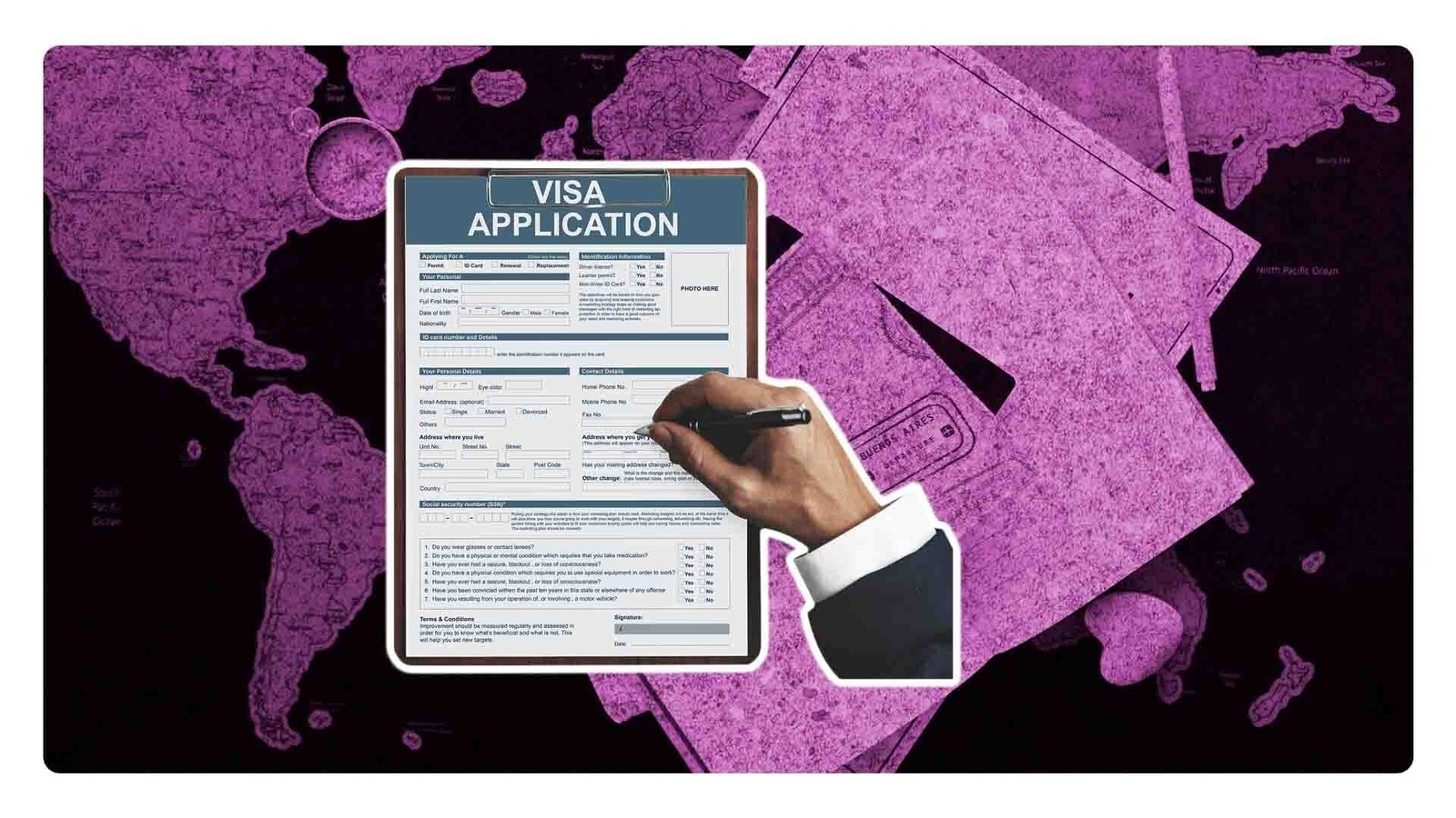 ¿Cómo puedo adelantar mi trámite para la visa?