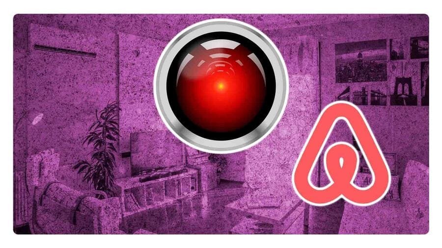 Airbnb prohíbe las cámaras de seguridad