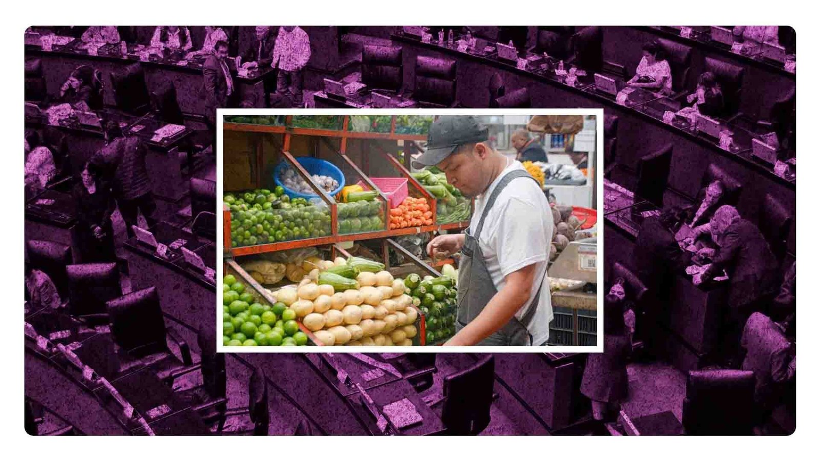 Se aprueba la Ley General de Alimentación Adecuada y Sostenible