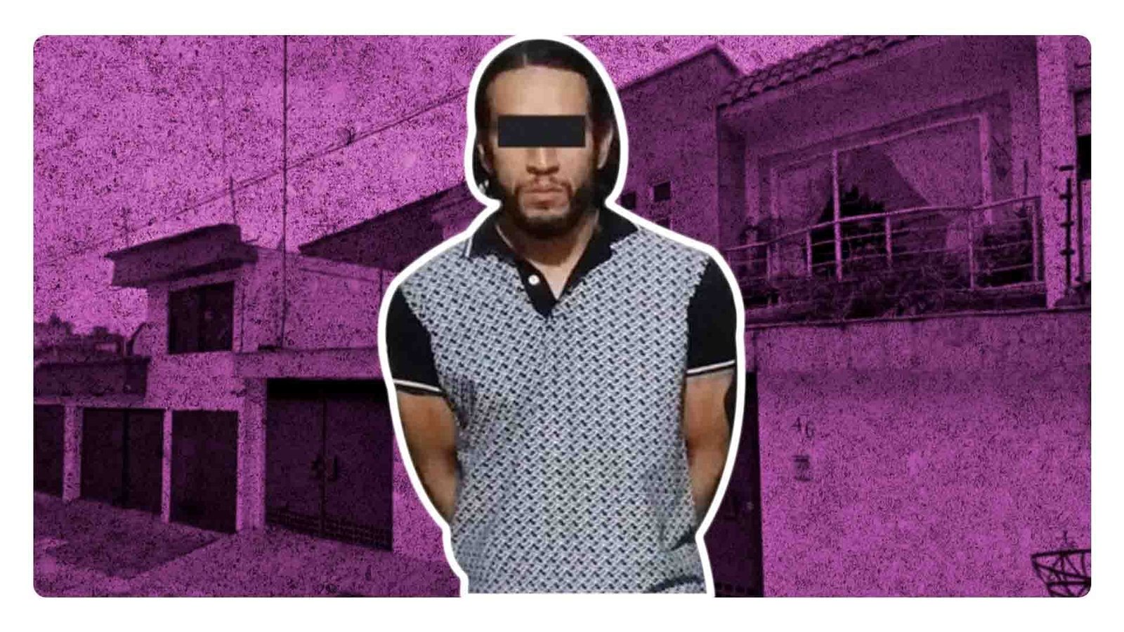 Cateo en la casa de «El Chori», presunto líder de La Unión Tepito