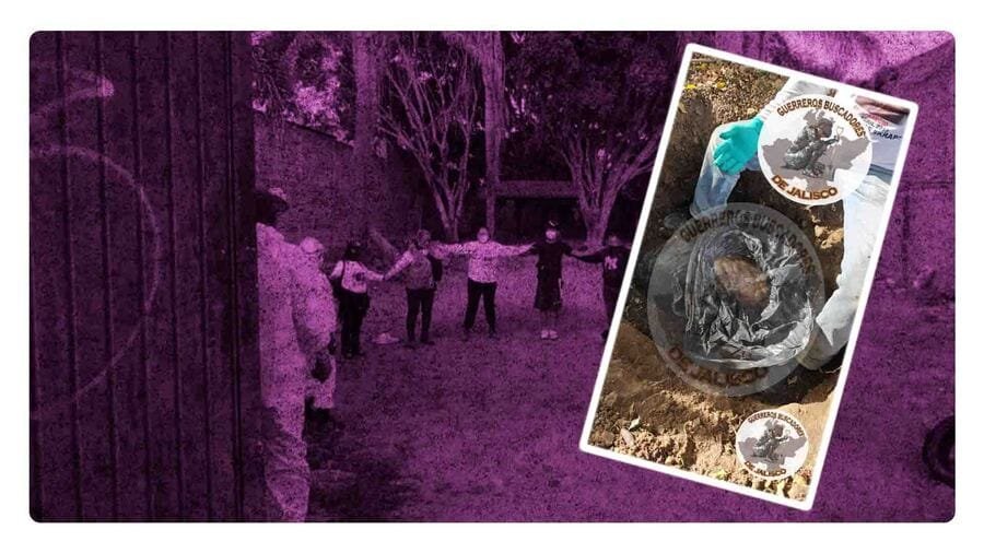 Encuentran restos humanos en al menos 27 bolsas en Jalisco: ¿Cómo pasó?