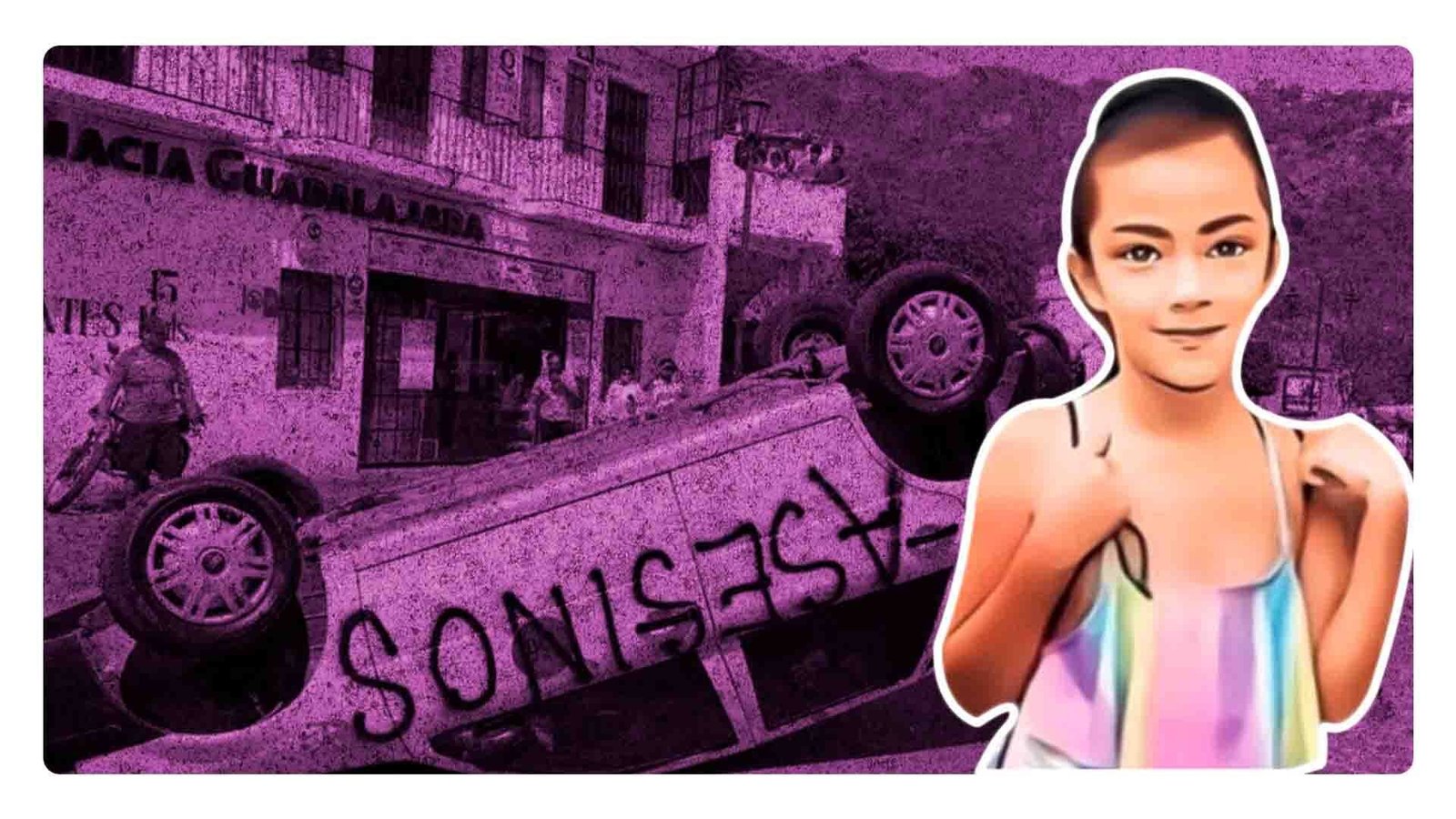 Justicia para Camila: Fue hallada sin vida en Taxco Guerrero