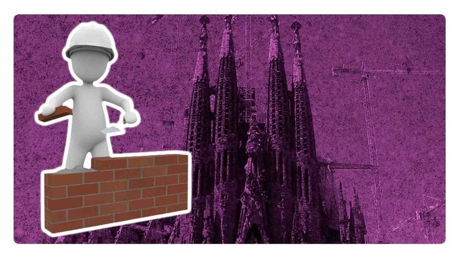 La iglesia La Sagrada Familia ya tiene fecha para terminar su construcción