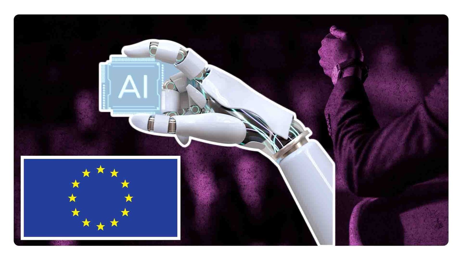 Unión Europea aprueba ley para regular la Inteligencia Artificial