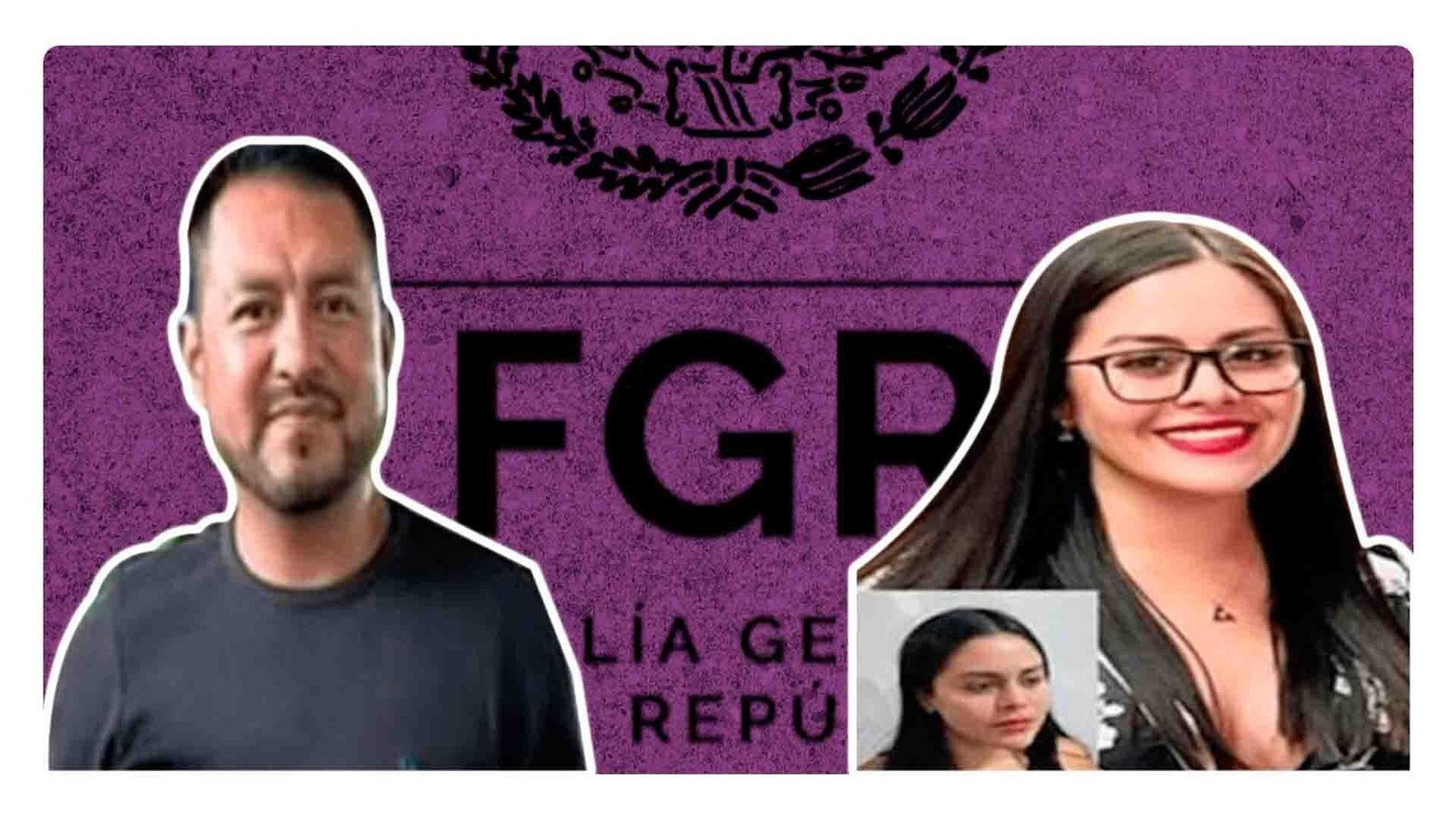 Localizaron con vida a los dos peritos desaparecidos de la FGR