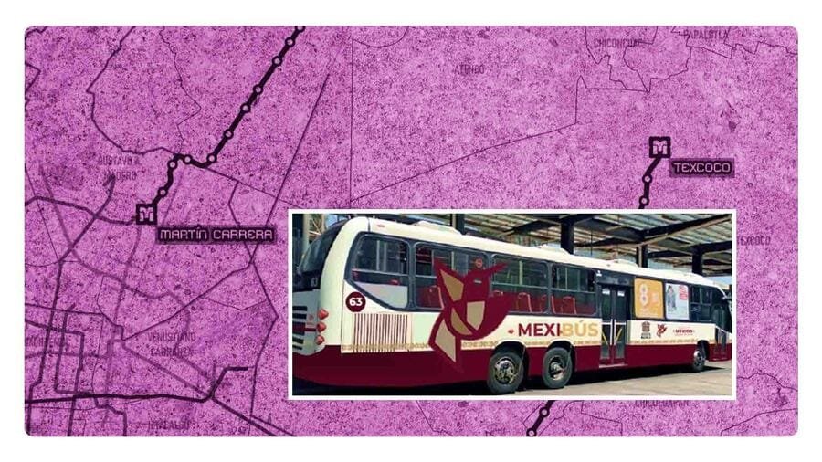 Edomex: ¿Cuáles serán las rutas del Metromex?