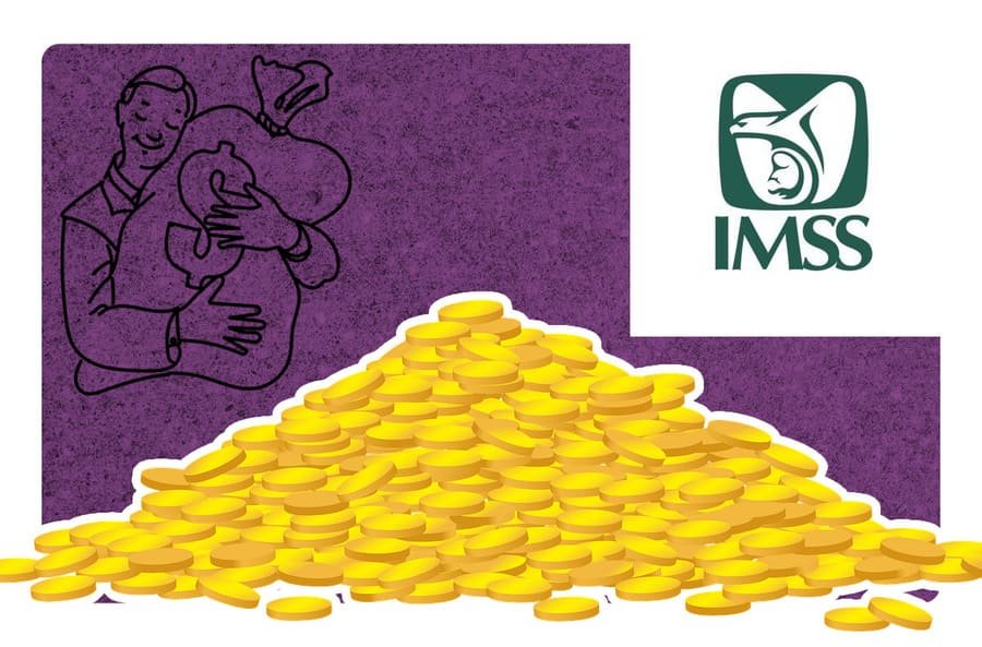 Calendario de pagos de la pensión del IMSS 2024