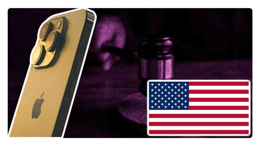 ¿Por qué Estados Unidos demandó a Apple?