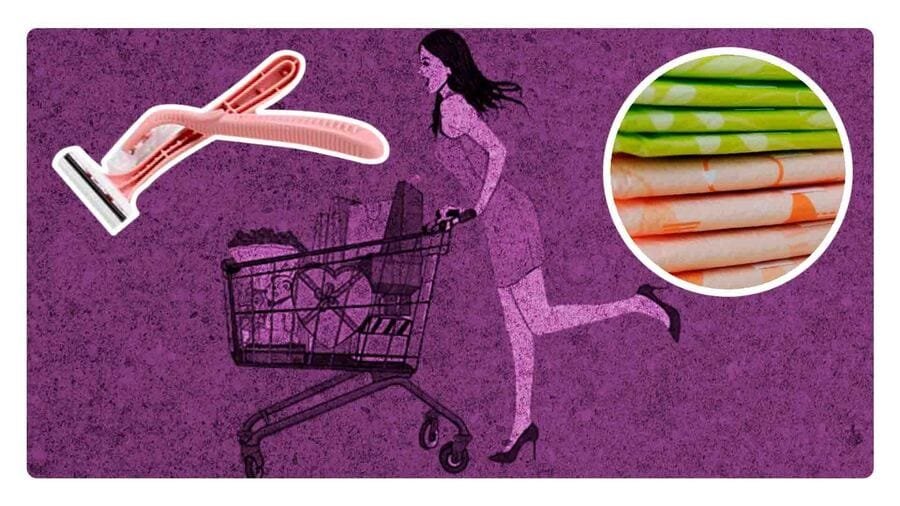 ¿Qué es el impuesto rosa?: Recomendaciones para que las mujeres gasten menos
