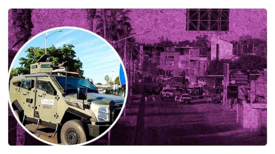 Encuentran a 58 personas secuestradas en Sinaloa: ¿Qué está pasando en Culiacán?