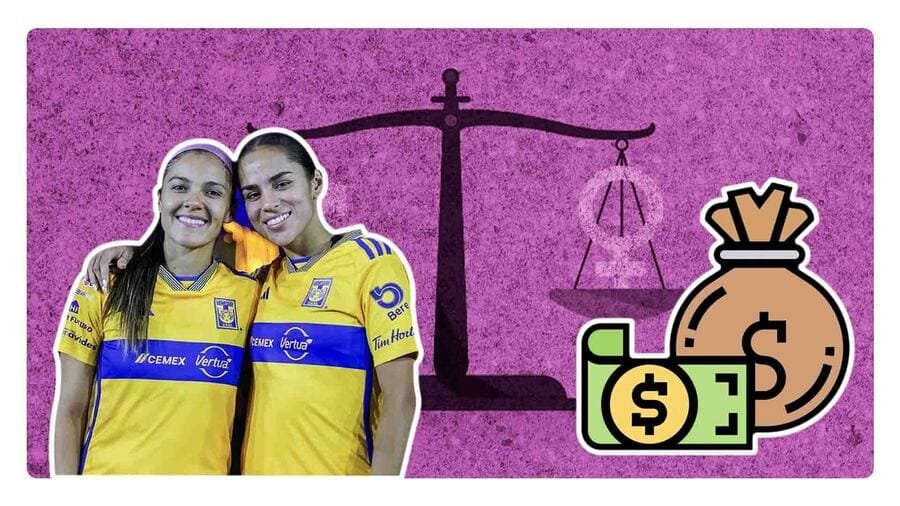 Senado aprueba salario base para mujeres y hombres deportistas: ¿De cuánto es la brecha salarial?