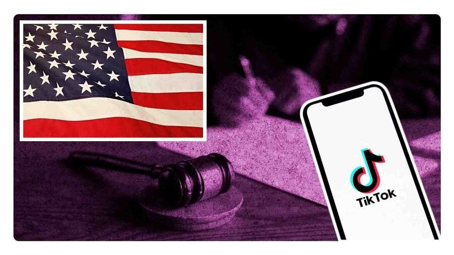 Tiktok pide la ayuda de usuarios estadounidenses