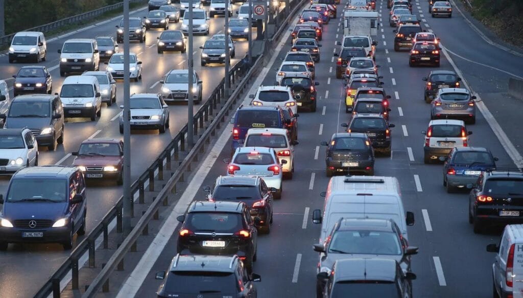 Paro Nacional de Transportistas
