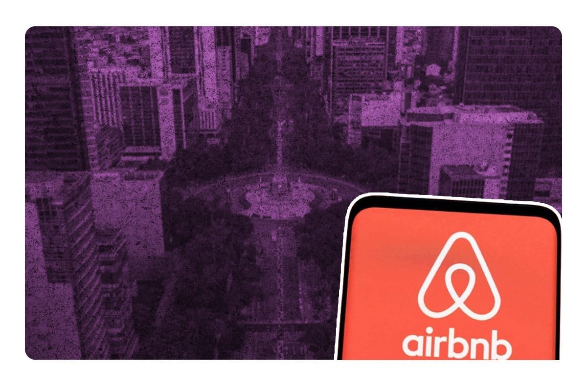 Regulación de Airbnb controlará genitrificación en CDMX