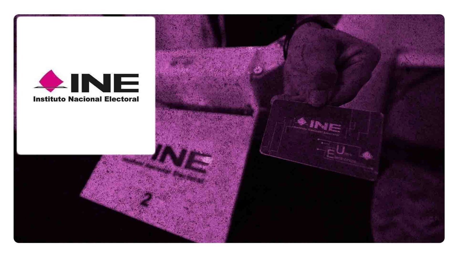 INE aclara inconsistencias sobre voto de mexicanos en extranjero