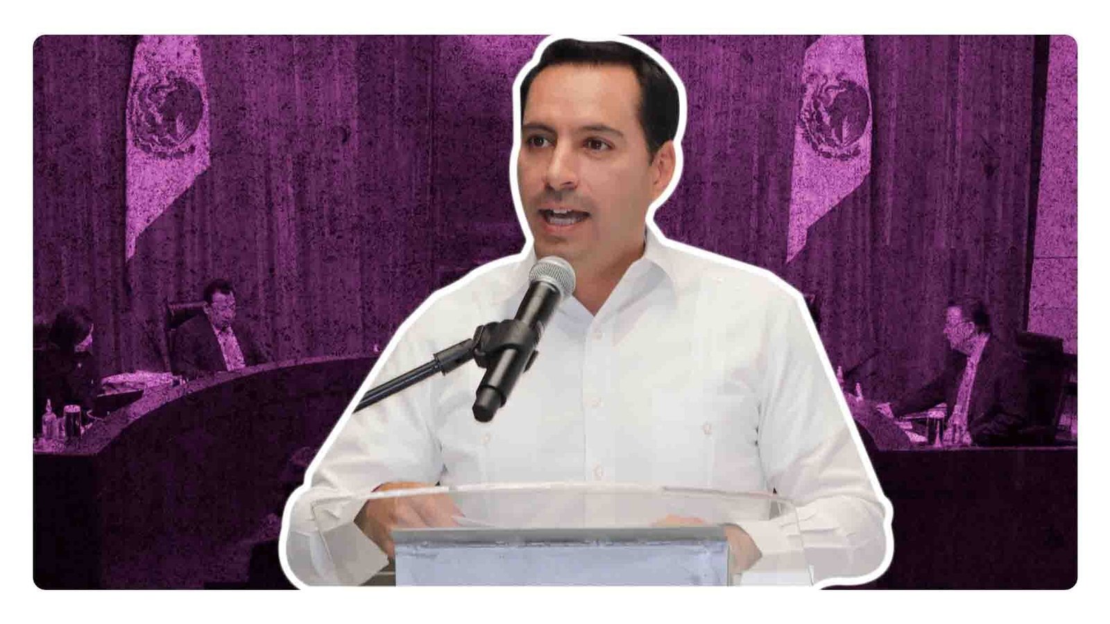 Mauricio Vila debe dejar gubernatura de Yucatán para ir por senaduría