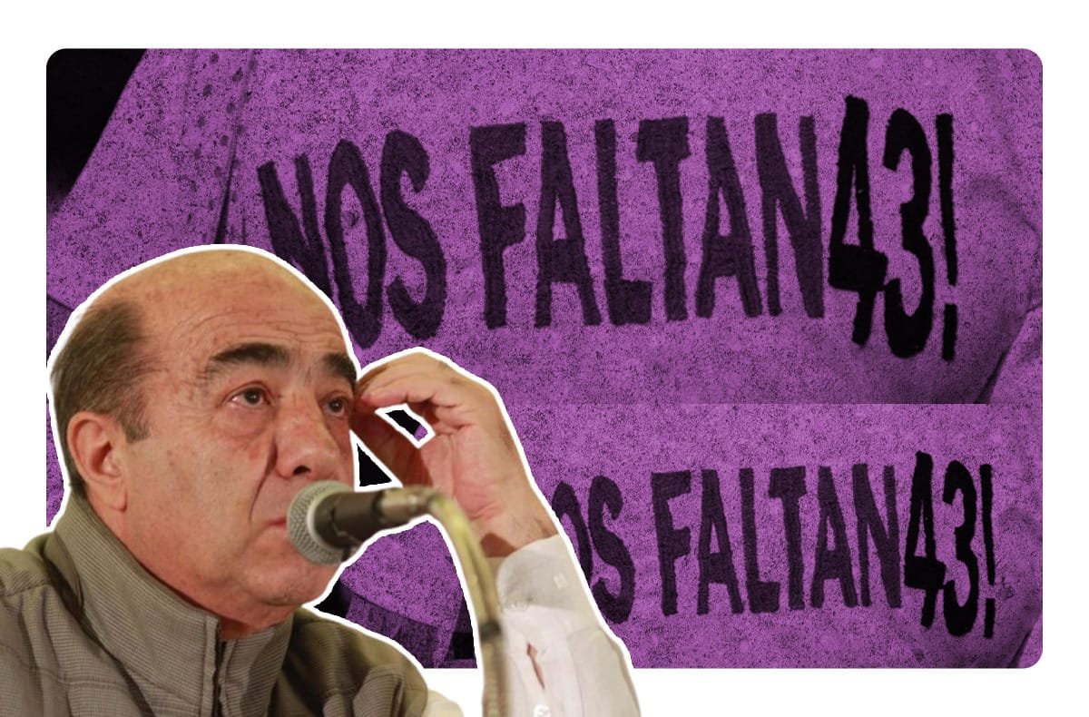 Murillo Karam continuará su proceso desde prisión domiciliaria