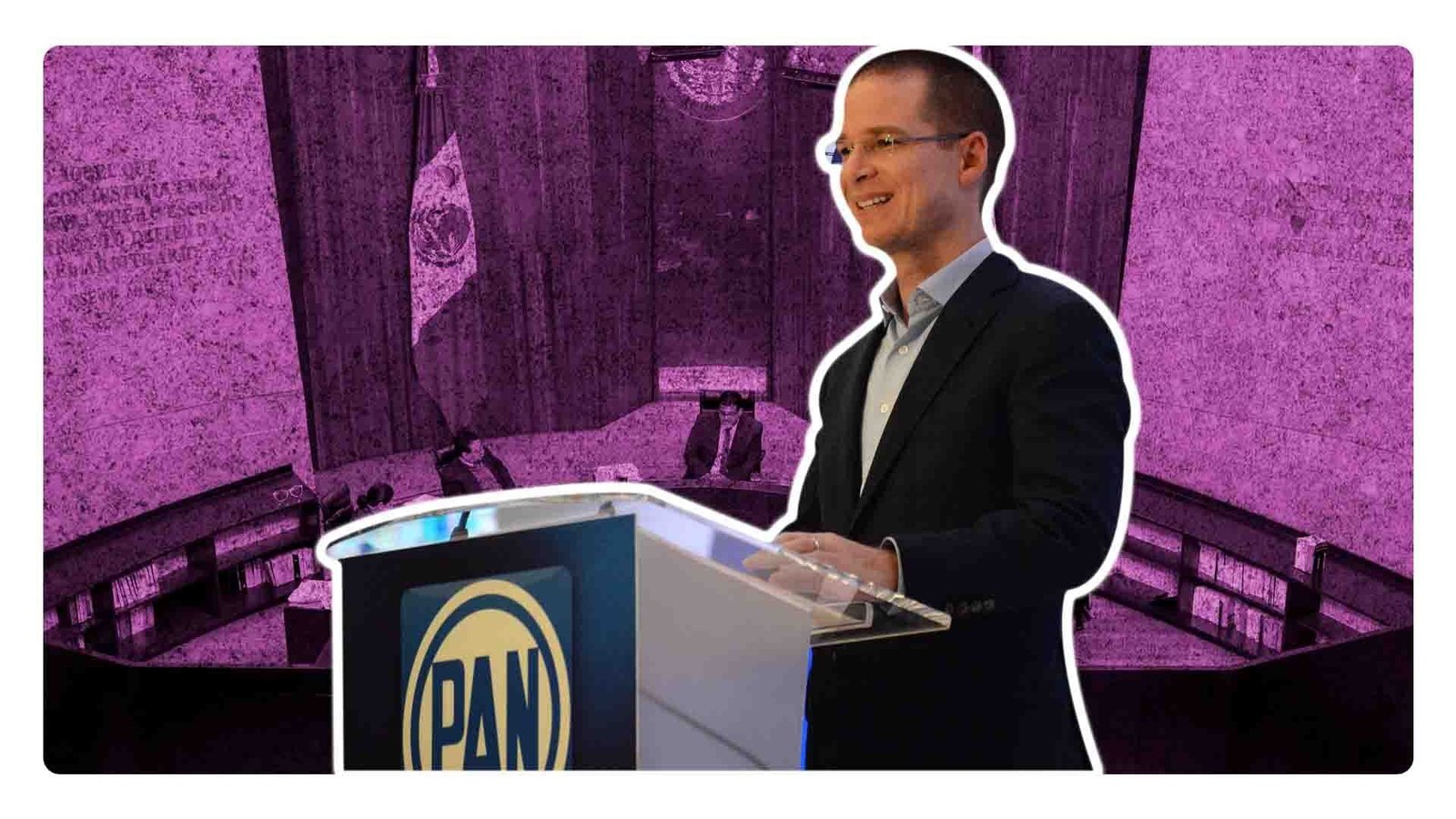 TEPJF aprueba el registro de Ricardo Anaya al Senado