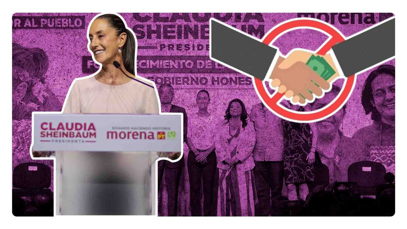 Sheinbaum propone crear la Agencia Federal Anticorrupción; ¿cómo funcionará?