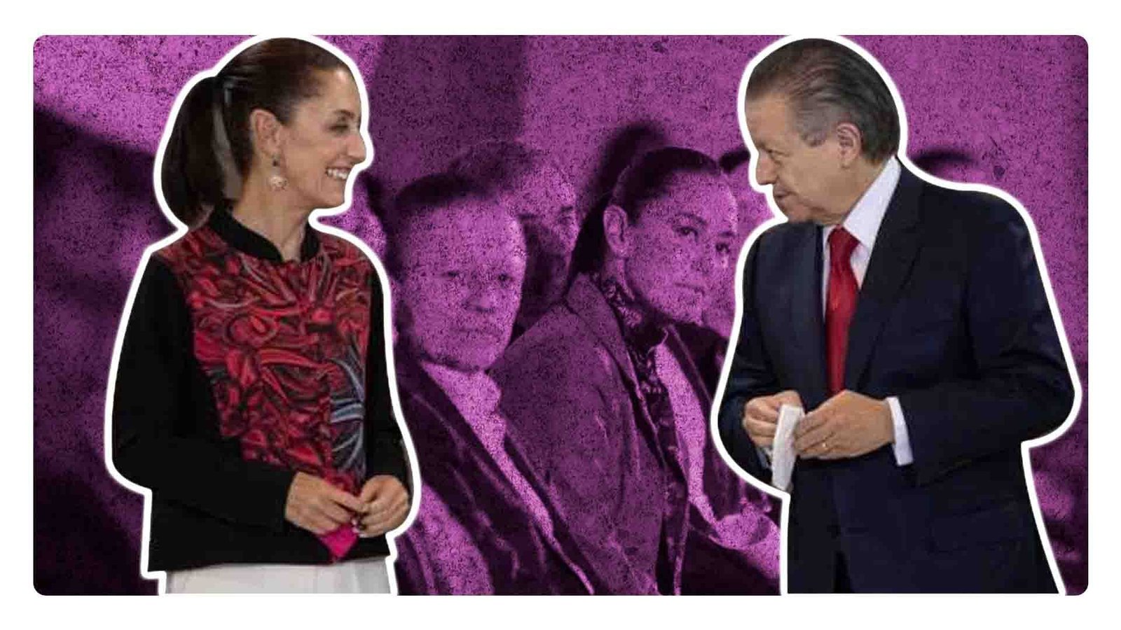Arturo Zaldívar continuará en equipo de campaña de Sheinbaum