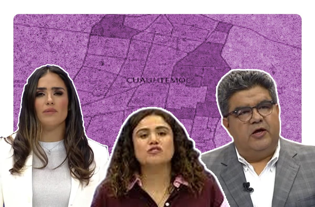 Debate Cuauhtémoc CDMX: propuestas y ataques