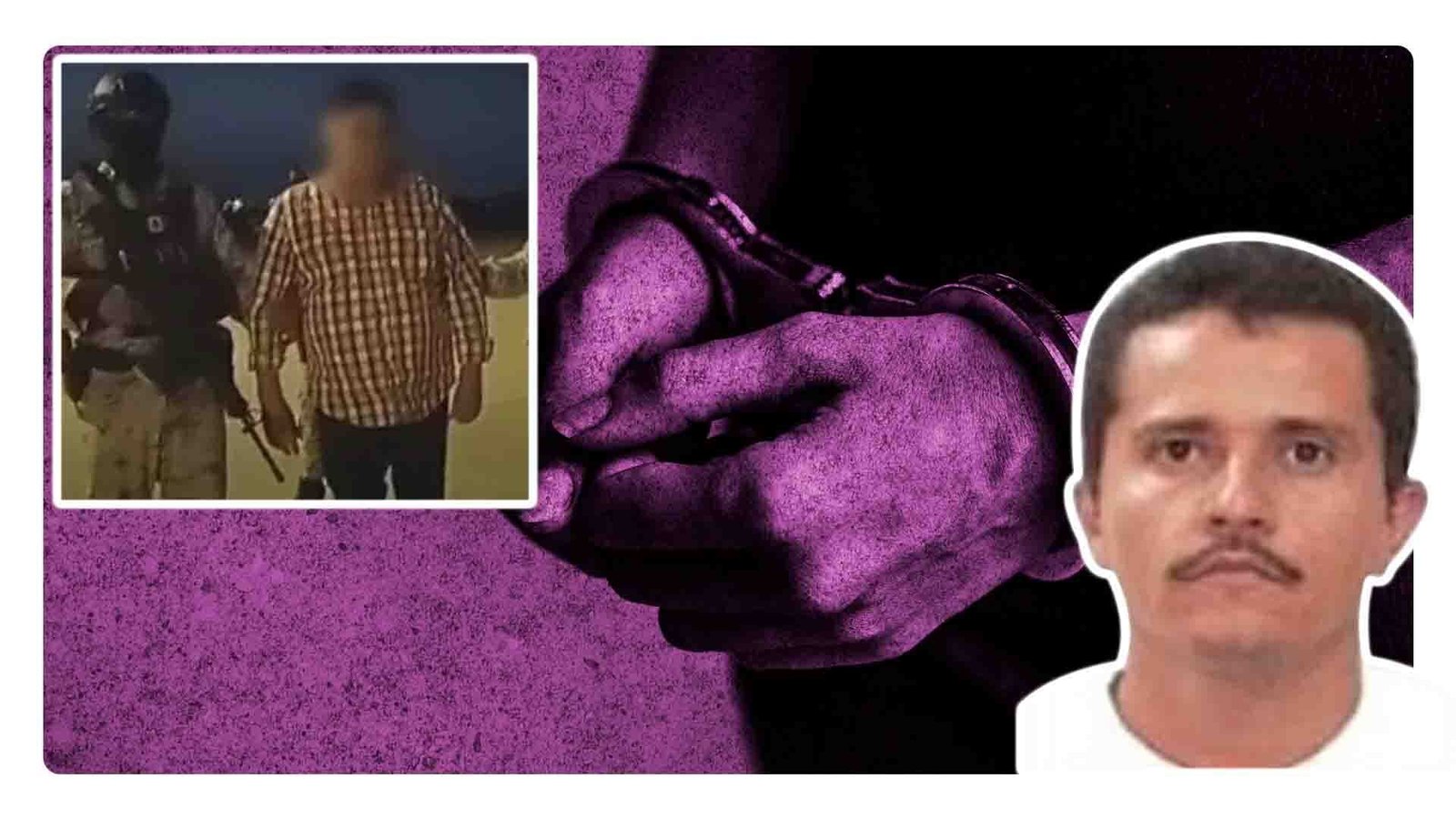 Jalisco: detienen a Abraham Oseguera, hermano de «El Mencho»