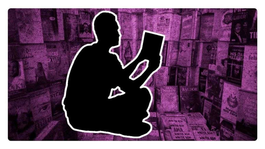 Día Mundial del Libro: ¿Los hombres leen menos en México?